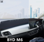 Thảm Taplo cho BYD M6